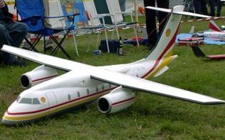 Dornier 328-Jet (Aspach Electro Meeting)