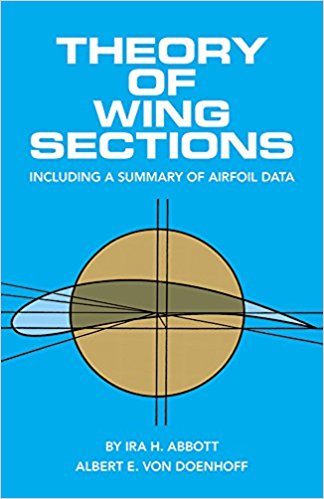 Theory of Wing Sections: Including a Summary of Airfoil Data, Amazon.com